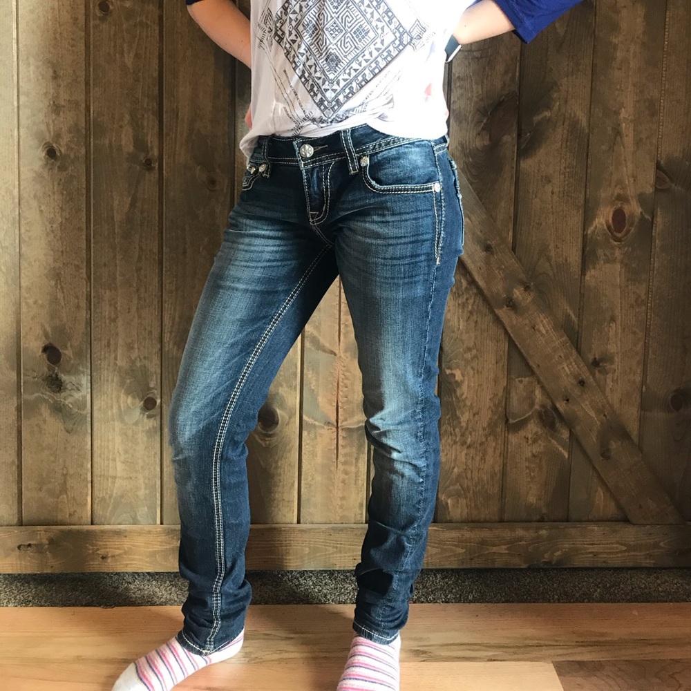 Miss me jeans